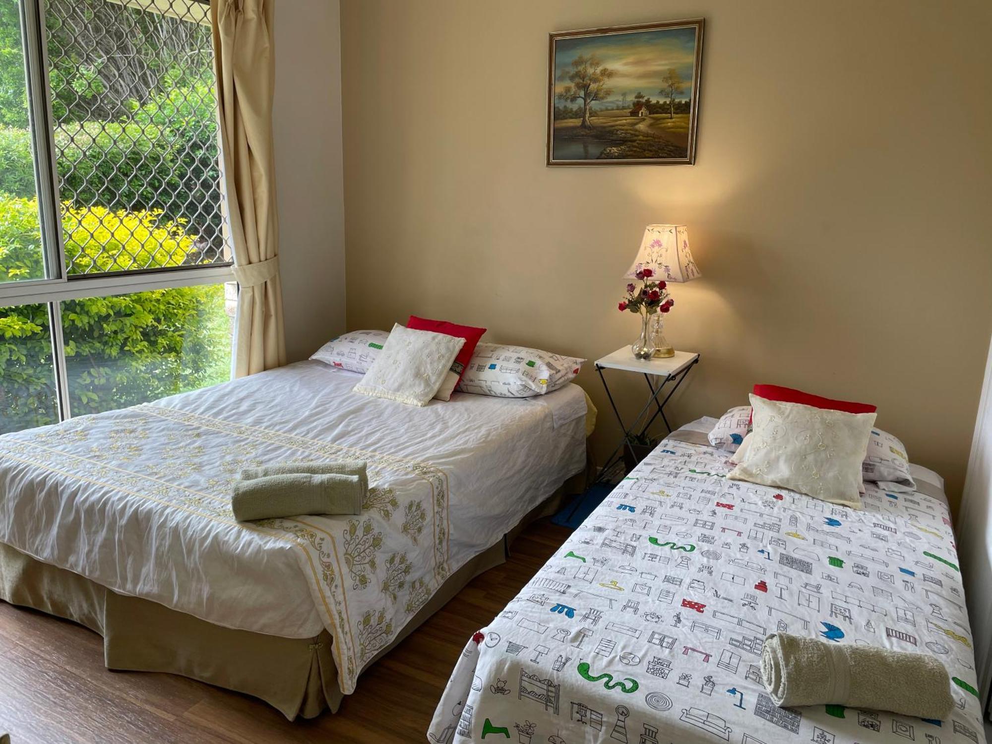 Theme Parks Amituofo Homestay Gold Coast Zewnętrze zdjęcie