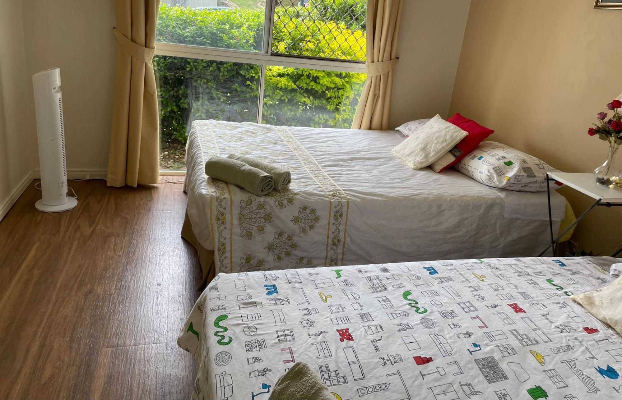 Theme Parks Amituofo Homestay Gold Coast Zewnętrze zdjęcie